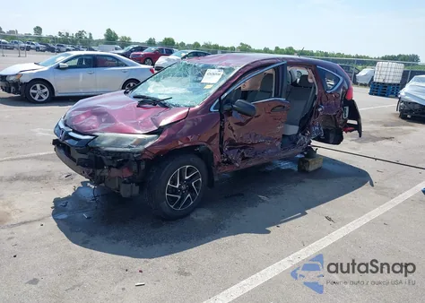 2016 Honda Cr-V Se z USA, uszkodzony, nr VIN 5J6RM4H41GL027351